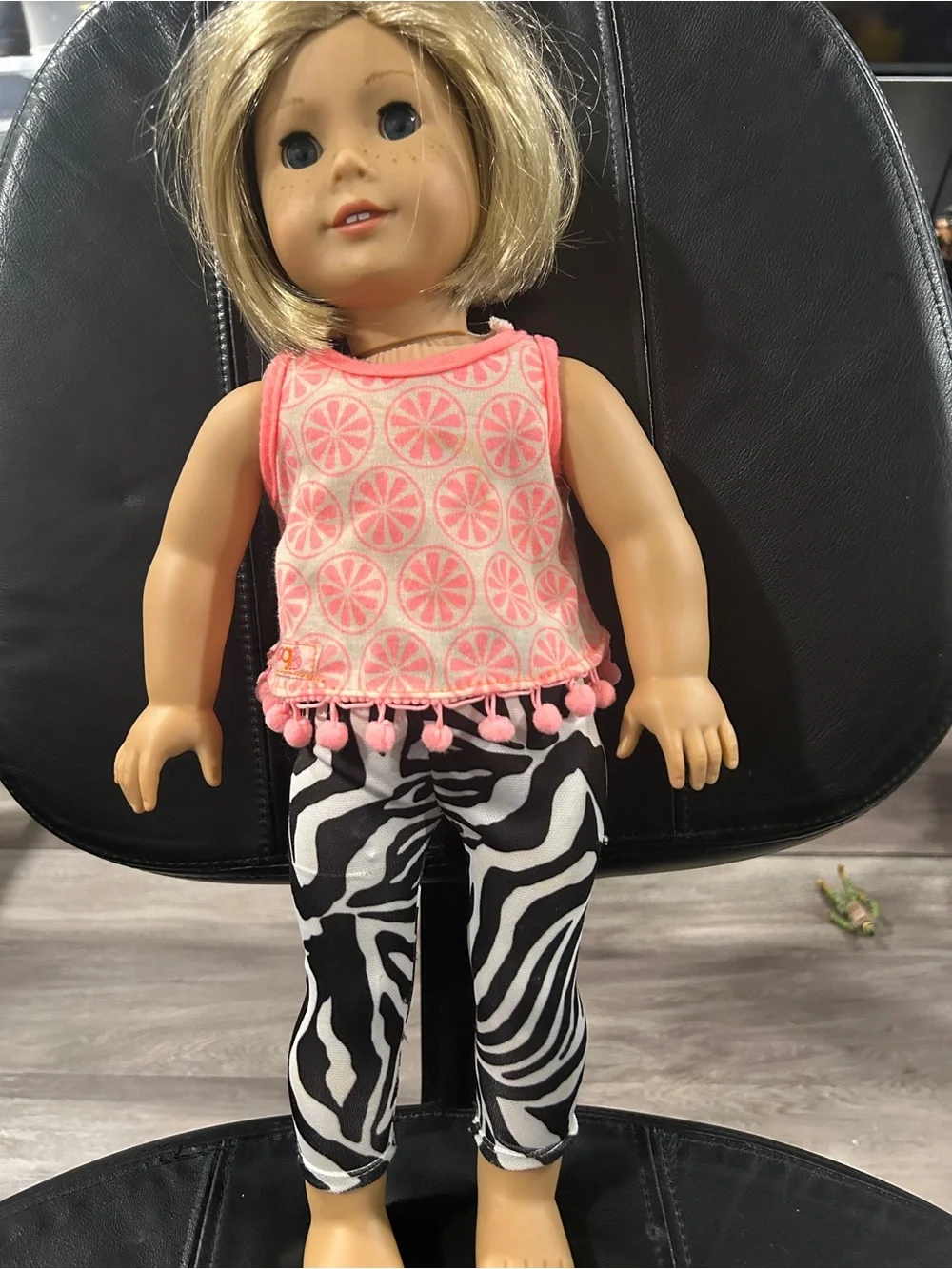 American Girl doll, Kit Kittredge